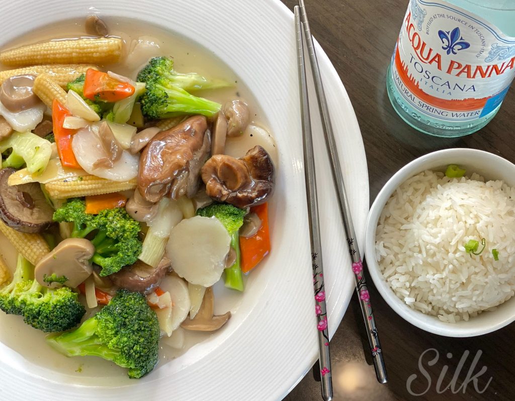 Buddhist Delight Silk Restaurant